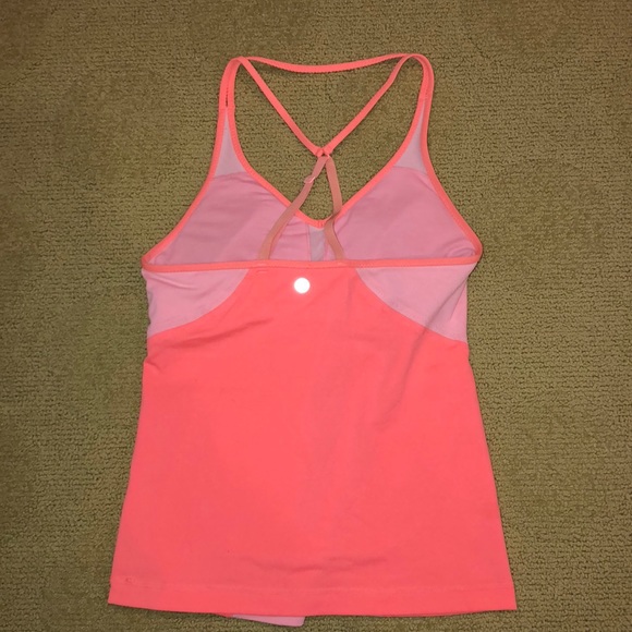 Lululemon Strappy Tank Top - Picture 2 of 3